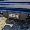 Westin Outlaw Rear Bumper 58-81215